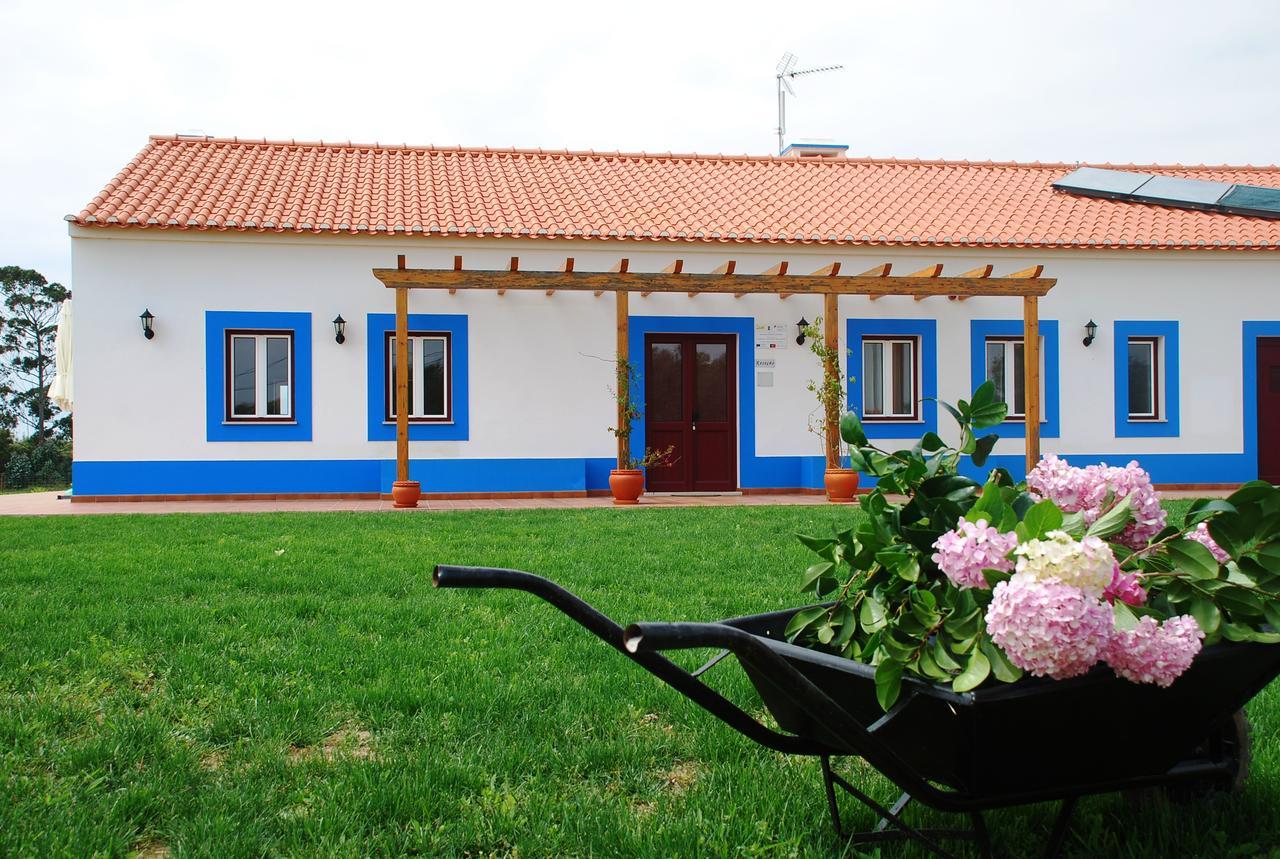 O Monte Da Estrada Guest House Zambujeira do Mar Exterior photo